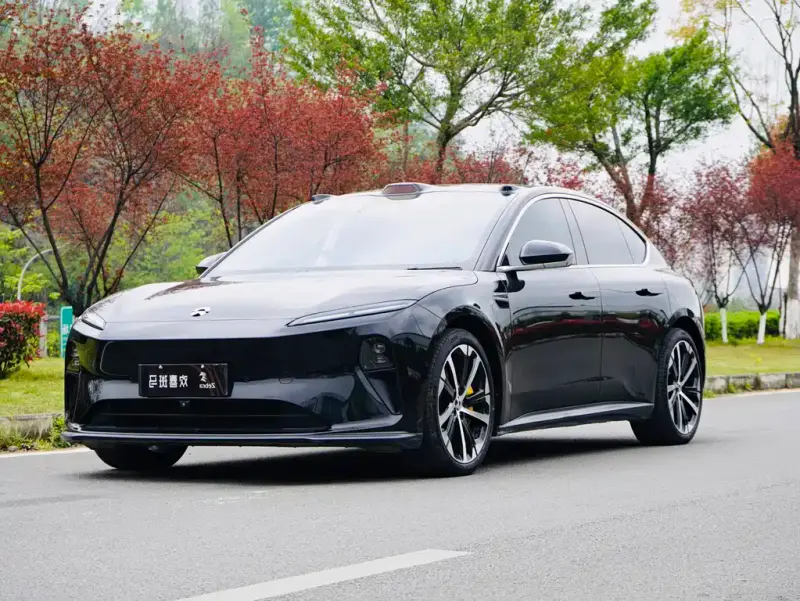 NIO ET5, 2023