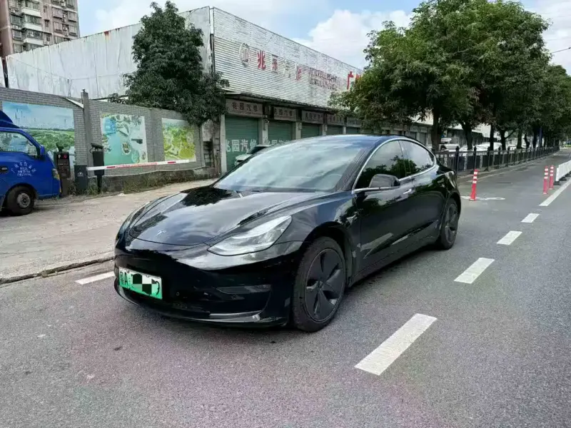 Tesla Model 3, 2020