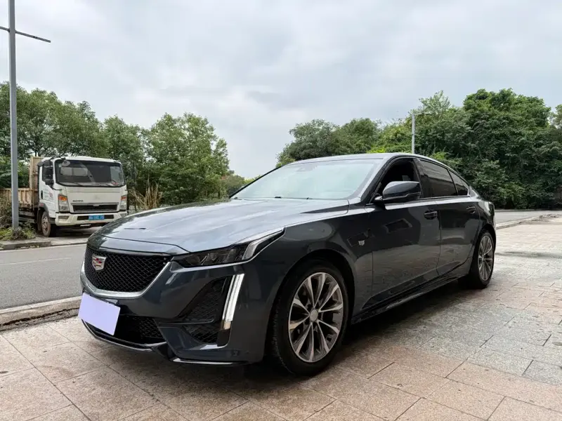 Cadillac CT5, 2021