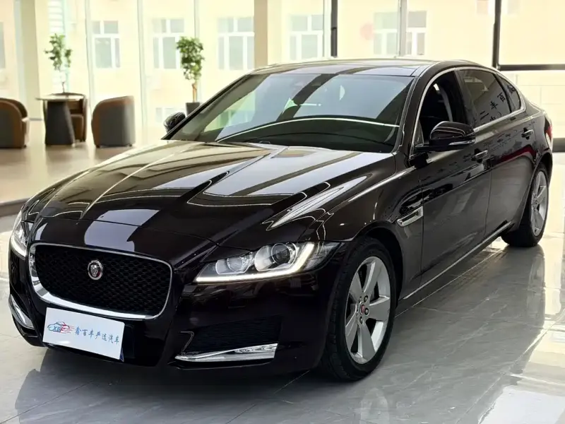 Jaguar XFL, 2021