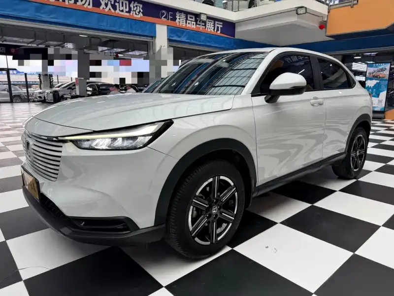 Honda Vezel, 2024