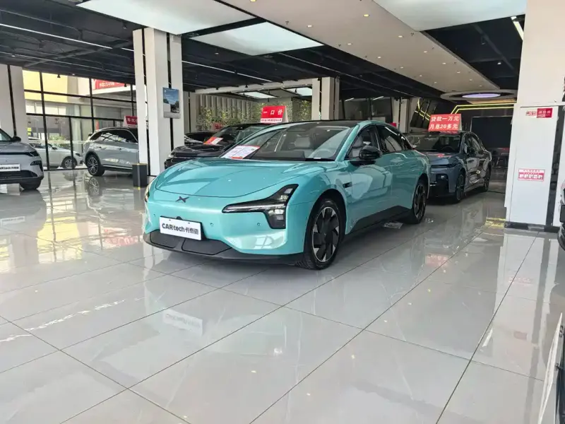 XPeng MONA M03, 2025