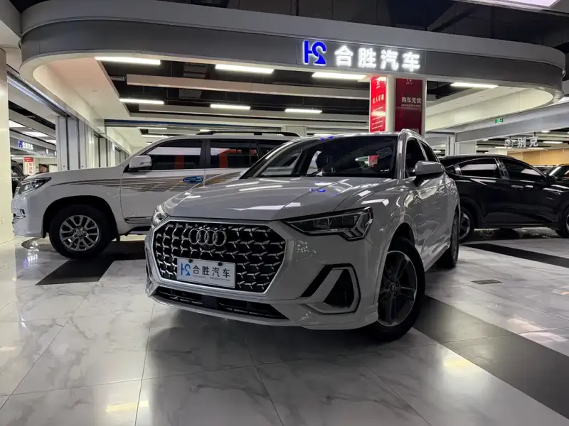 Audi Q3, 2024