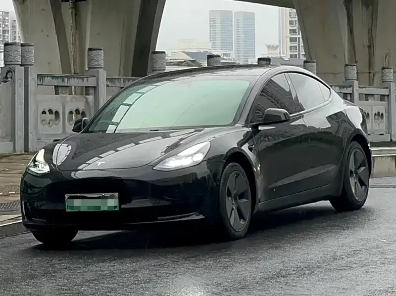 Tesla Model 3, 2021