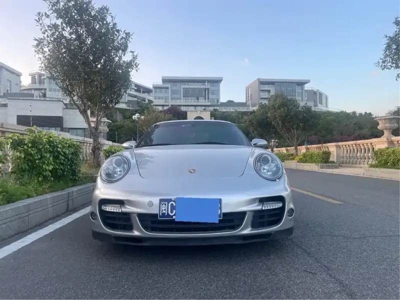 Porsche 911, 2007