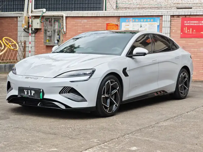 BYD Seal, 2023