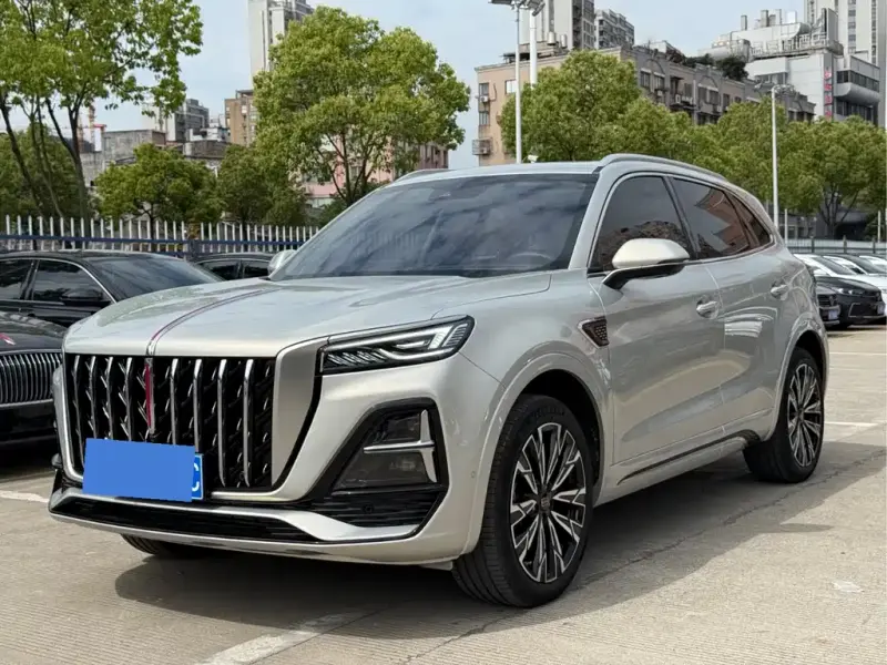 Hongqi HS5, 2024