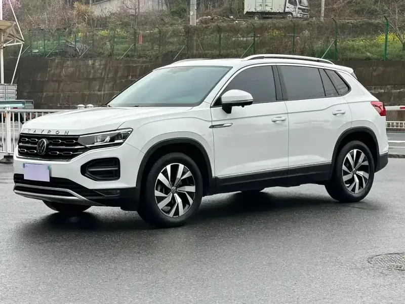 Volkswagen Tayron, 2022