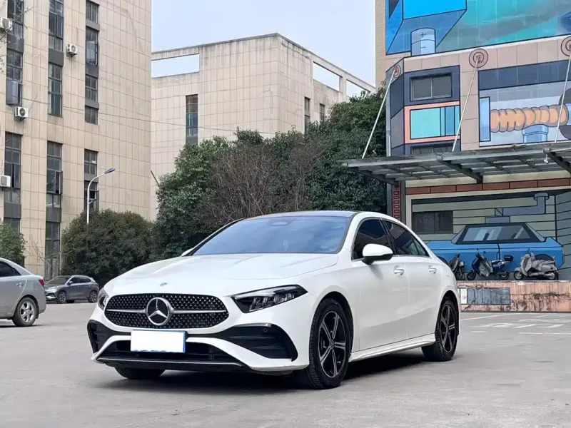 Mercedes-Benz A-Class, 2023