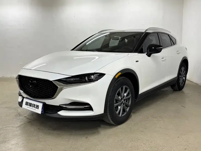 Mazda CX-4, 2023