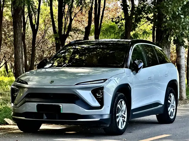 NIO ES6, 2020