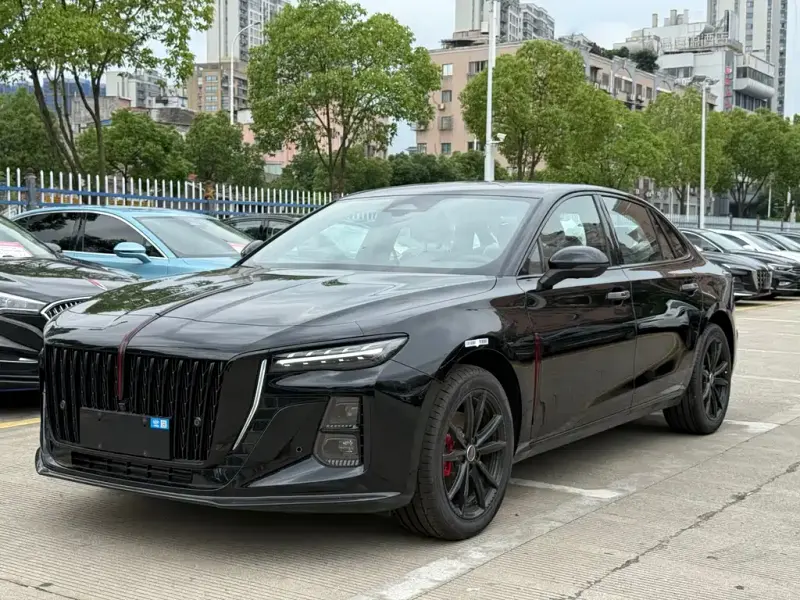 Hongqi H5, 2026