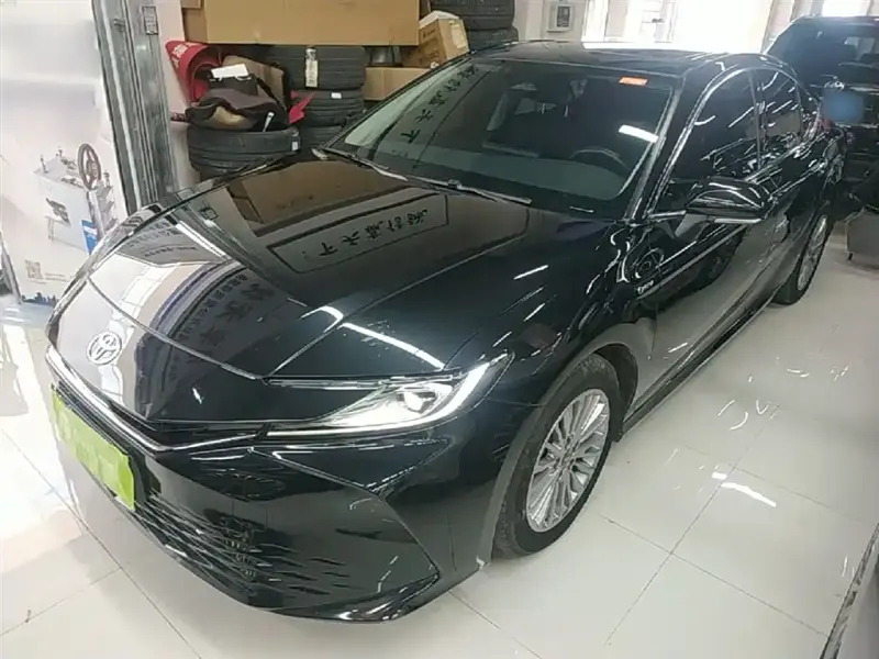 Toyota Camry, 2024
