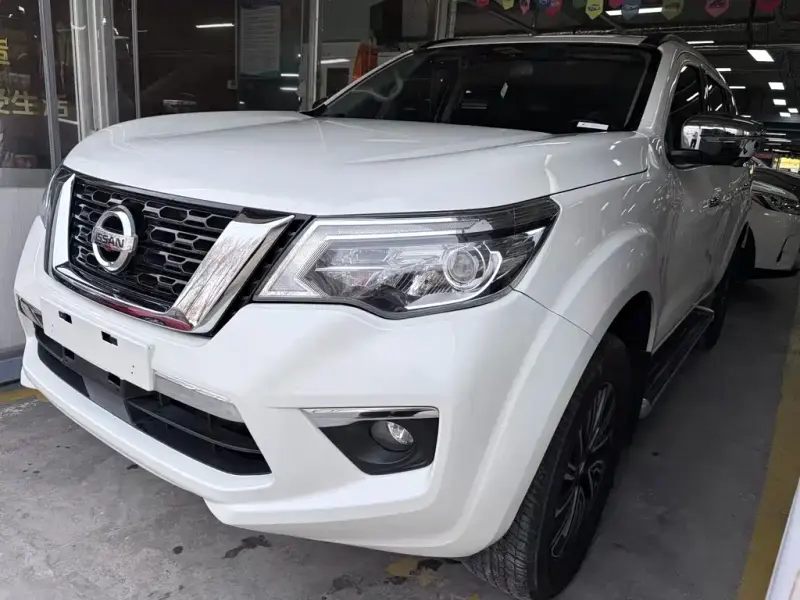 Nissan Terra, 2021