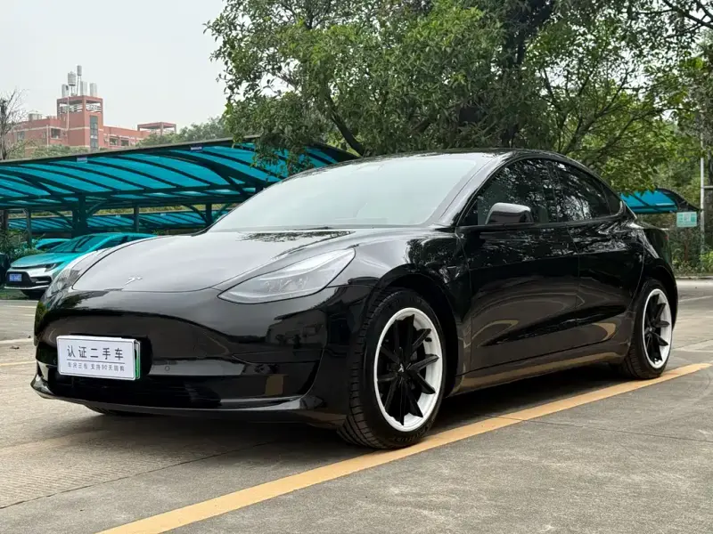 Tesla Model 3, 2021
