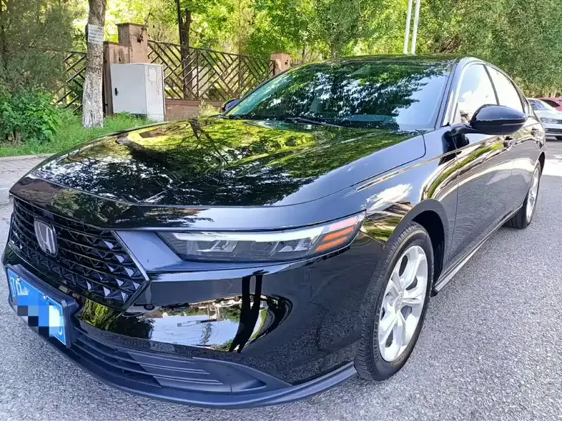 Honda Accord, 2024