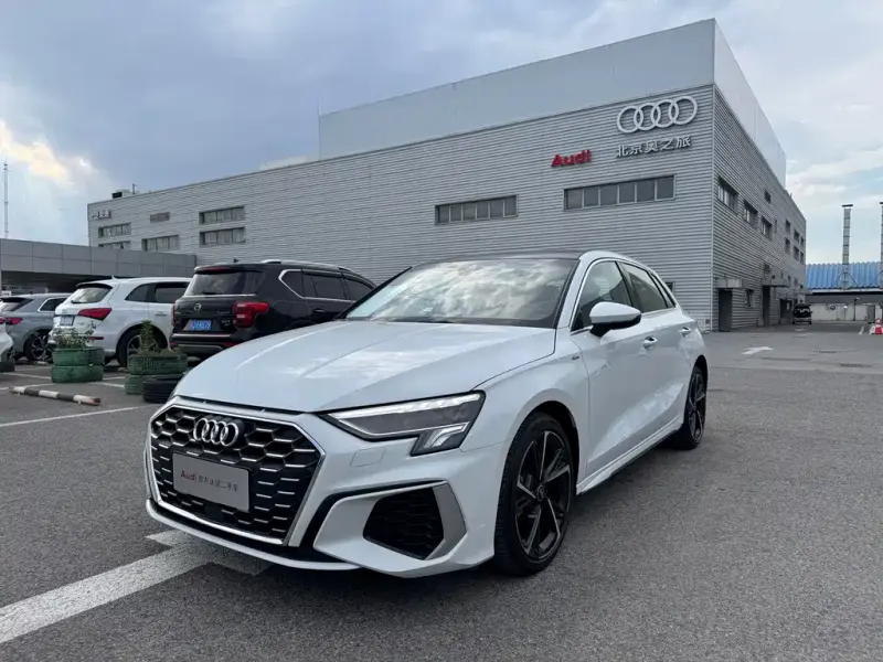 Audi A3, 2024