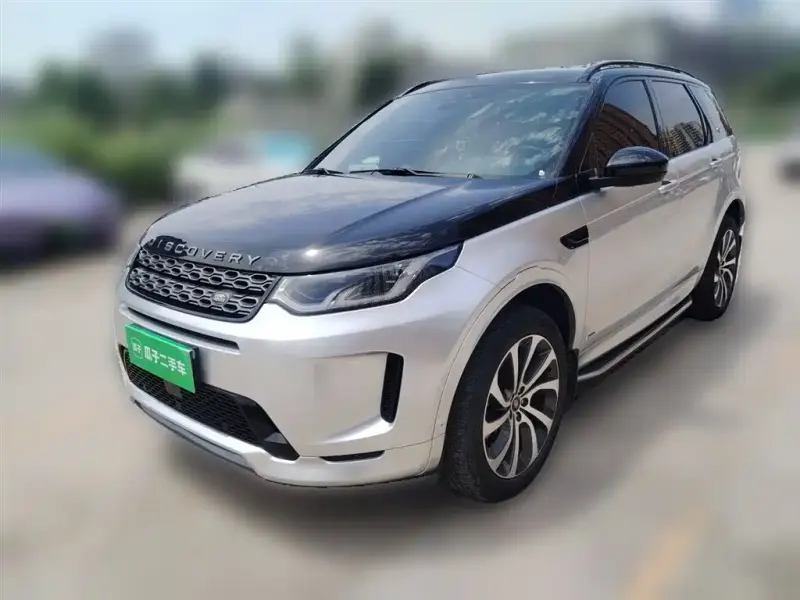Land Rover Discovery Sport, 2021