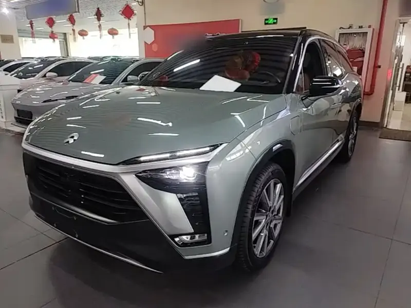 NIO ES8, 2022