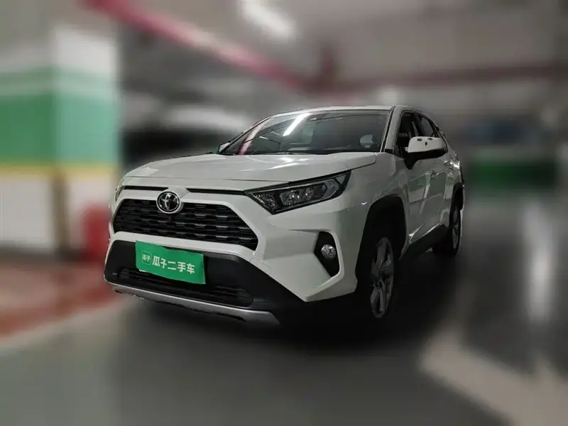 Toyota RAV4, 2021