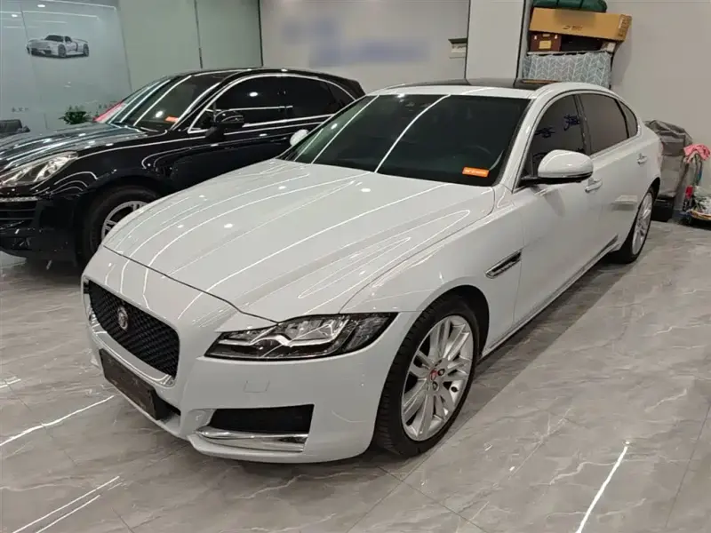 Jaguar XFL, 2020