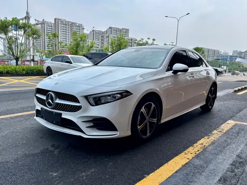 Mercedes-Benz A-Class, 2023