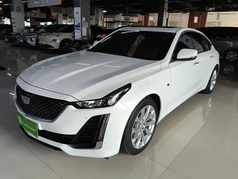 Cadillac CT5, 2022