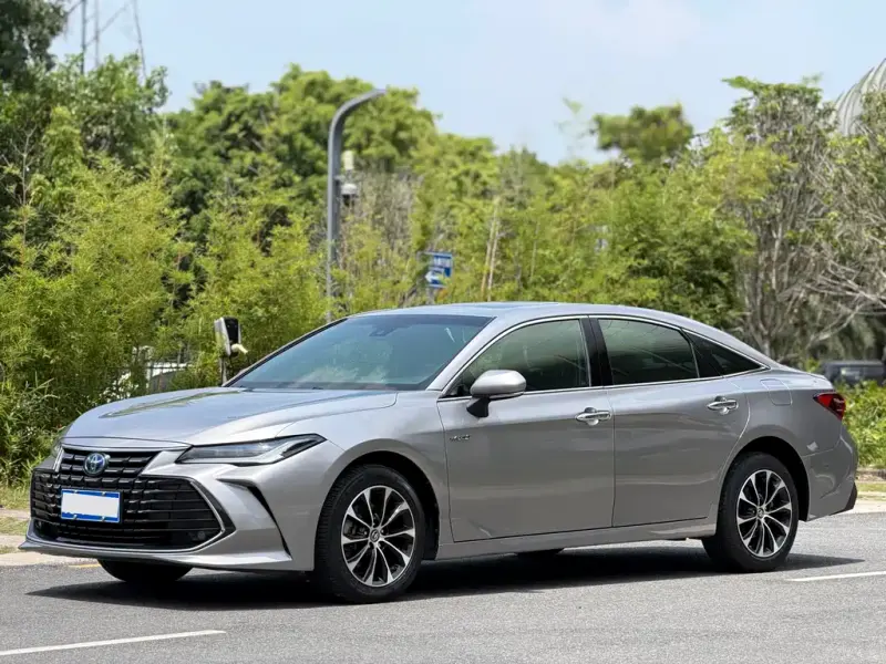 Toyota Avalon, 2022