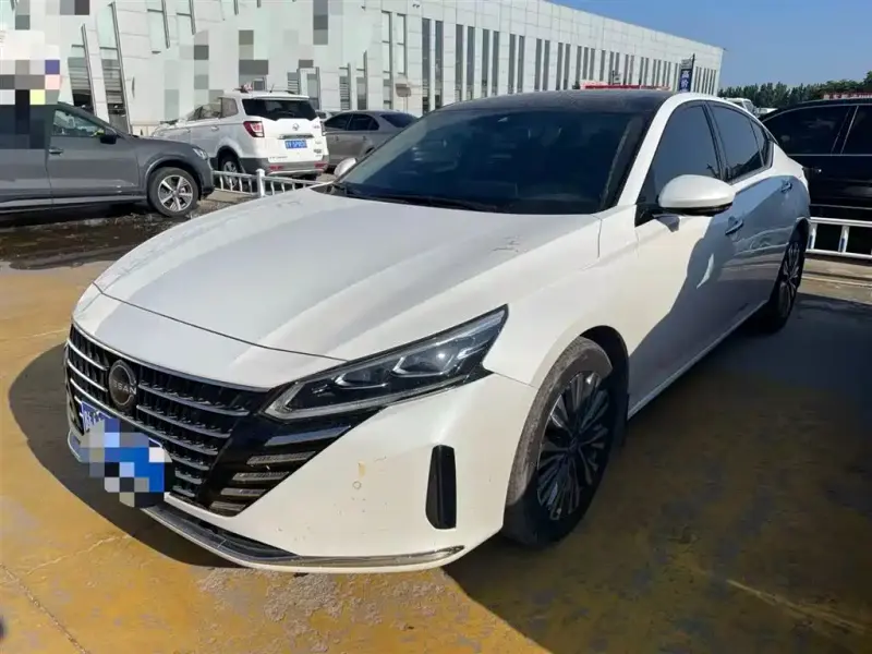 Nissan Teana, 2022