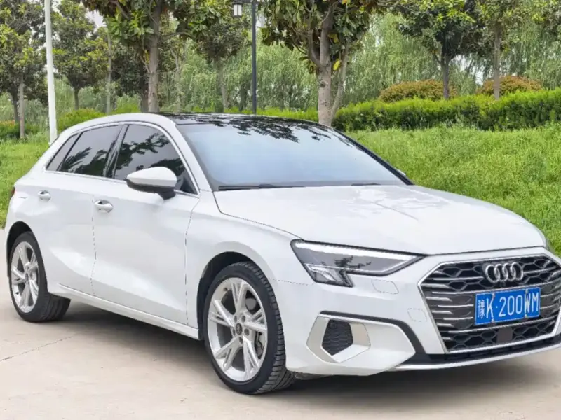 Audi A3, 2023