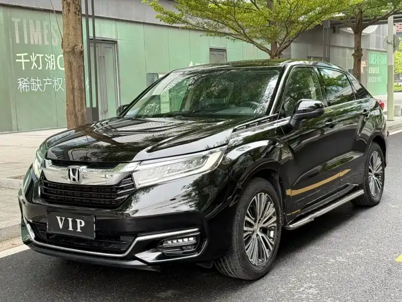 Honda Avancier, 2020