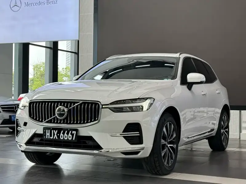 Volvo XC60, 2022