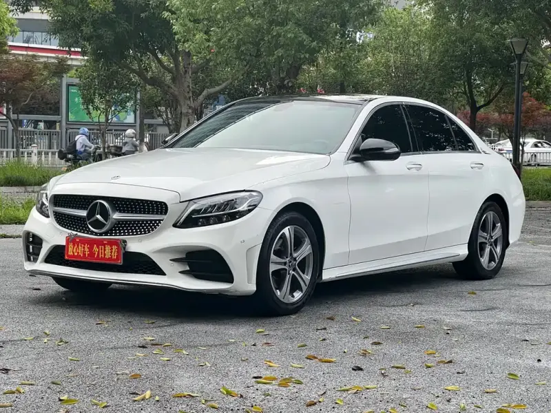 Mercedes-Benz C-Class, 2021