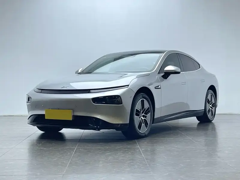 XPeng P7, 2025