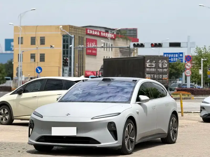 NIO ET5T, 2024