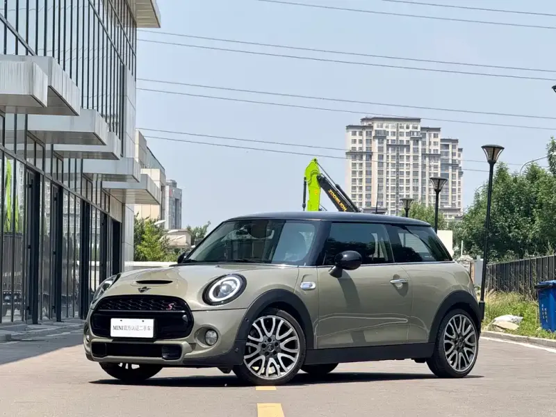 MINI Mini, 2018