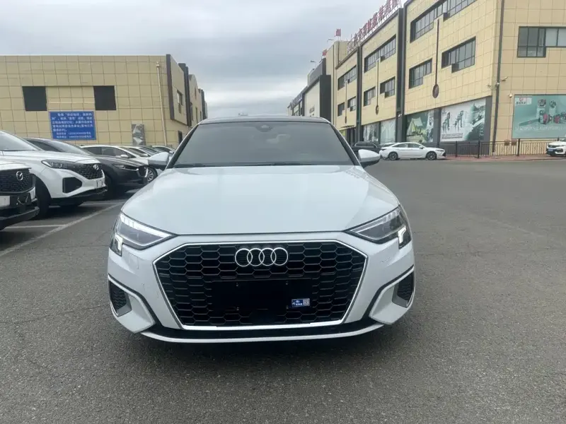 Audi A3, 2022