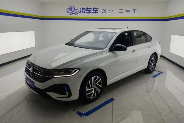Volkswagen Lavida, 2024