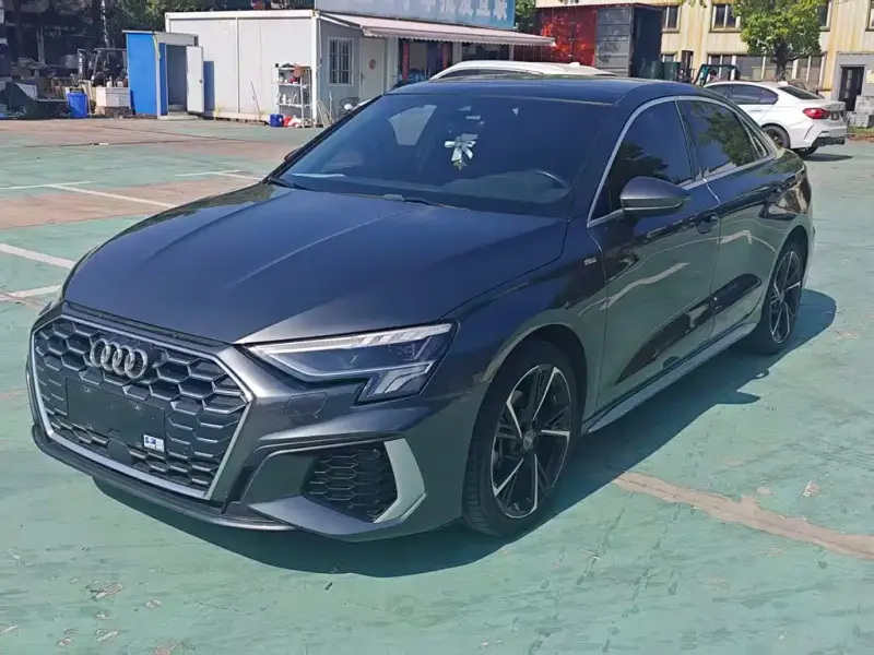 Audi A3, 2022
