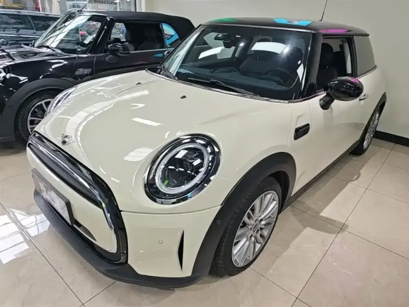 MINI Mini, 2021