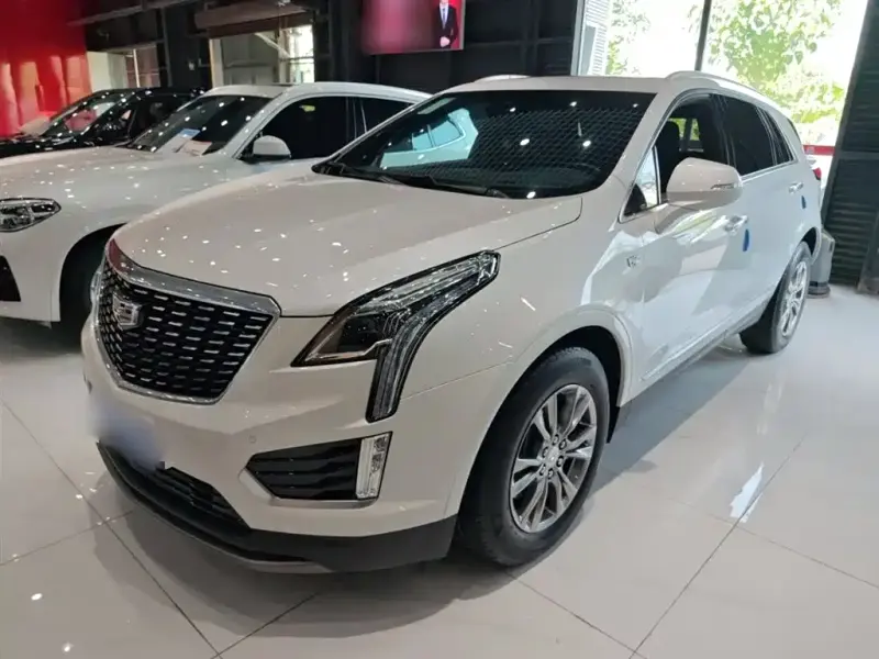 Cadillac XT5, 2020