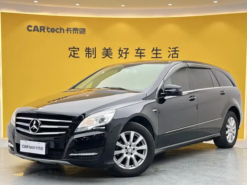 Mercedes-Benz R-Class, 2017