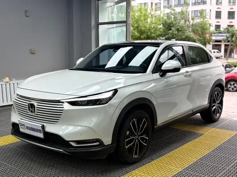 Honda Vezel, 2022