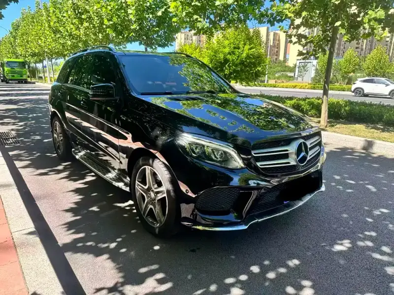 Mercedes-Benz GLE( ), 2017