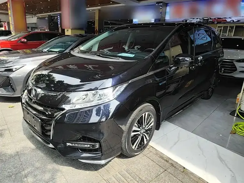 Honda Odyssey, 2020