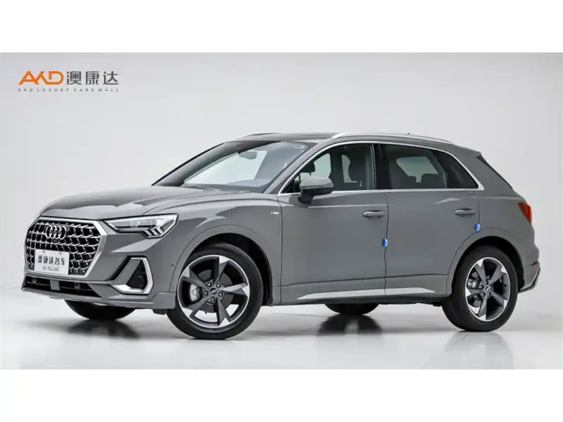 Audi Q3, 2024