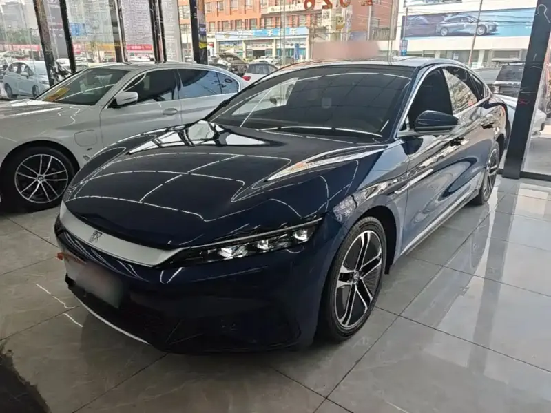 BYD Han, 2024