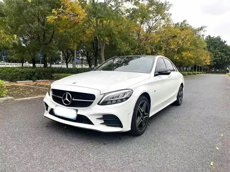 Mercedes-Benz C-Class, 2021