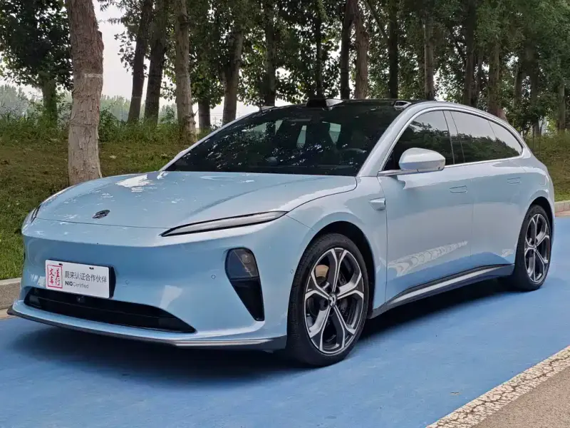 NIO ET5T, 2024