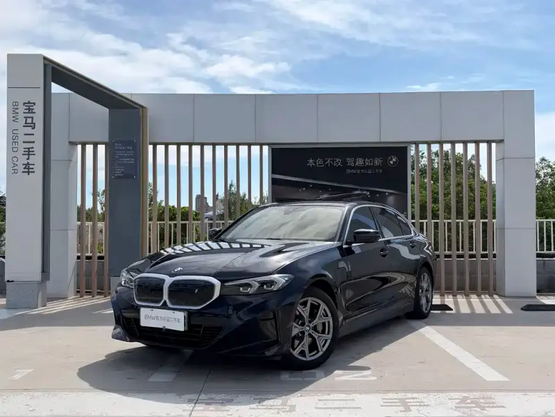 BMW i3, 2023